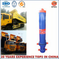 Hyva Type Hydraulic Cylinder for Tipper/Dump Truck Single Acting